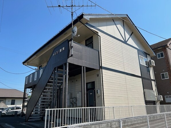 メゾン駅東の物件外観写真